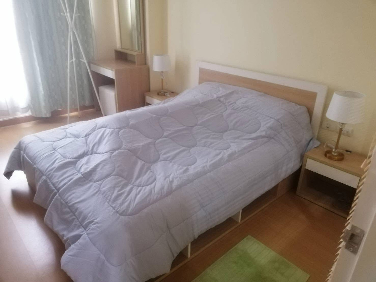 ขายคอนโดรัชดา ห้วยขวาง : 🚀 Life ห้วยขวาง - 42ตรม. 1ห้องนอน รีโนเวทใหม่ 092-545-6151 (ทีม)