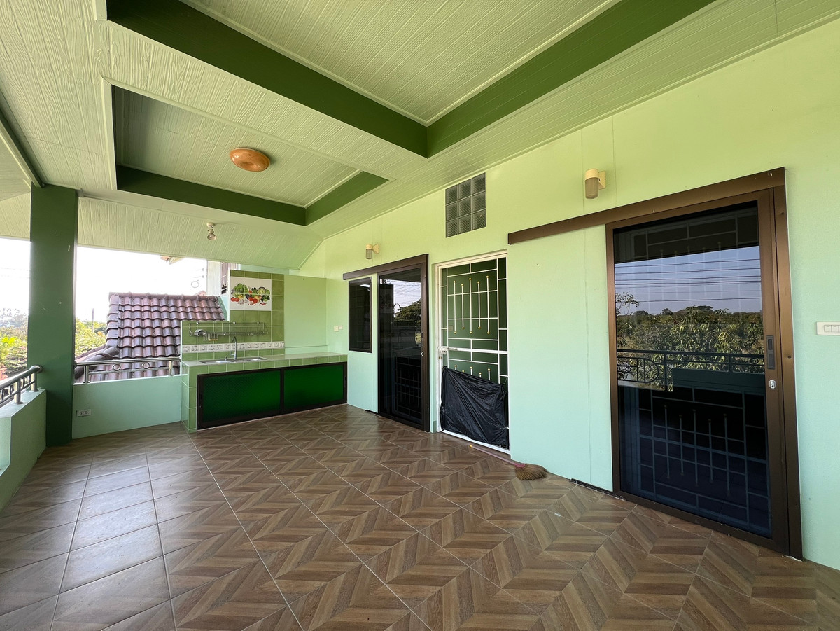 ขายบ้านเชียงใหม่ : 94751 - ขายถูก บ้านเดี่ยวสองชั้น ตำบลสันโป่ง อำเภอแม่ริม จังหวัดเชียงใหม่