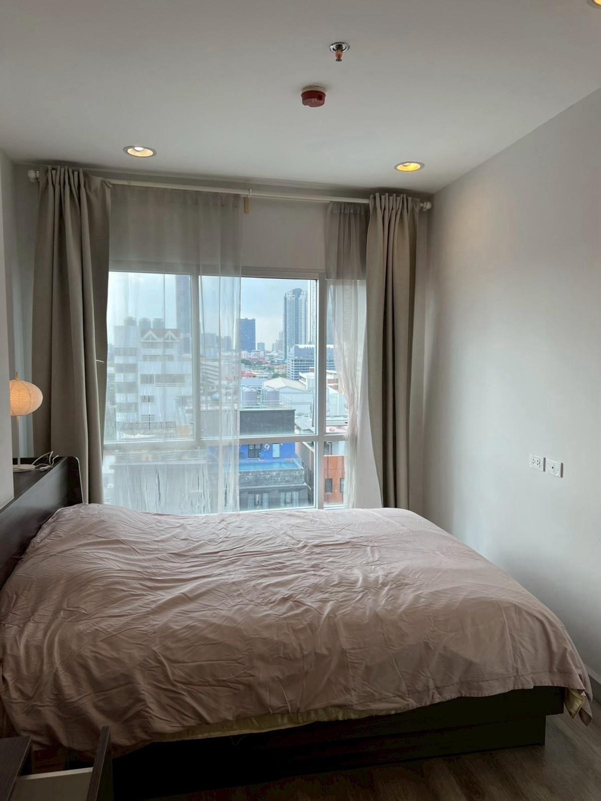 ให้เช่าคอนโดสาทร นราธิวาส : Centric Sathorn St.Louis 1b1b 35sqm 19k call 0886166564