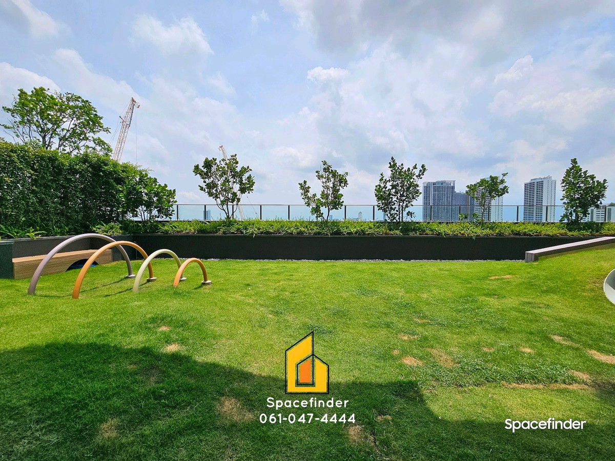 For RentCondoBangna, Bearing, Lasalle : Pet-friendly 2 Bedrooms Condo For Rent at Whizdom The Forestia – PETOPIA Building (Expats Welcome!)