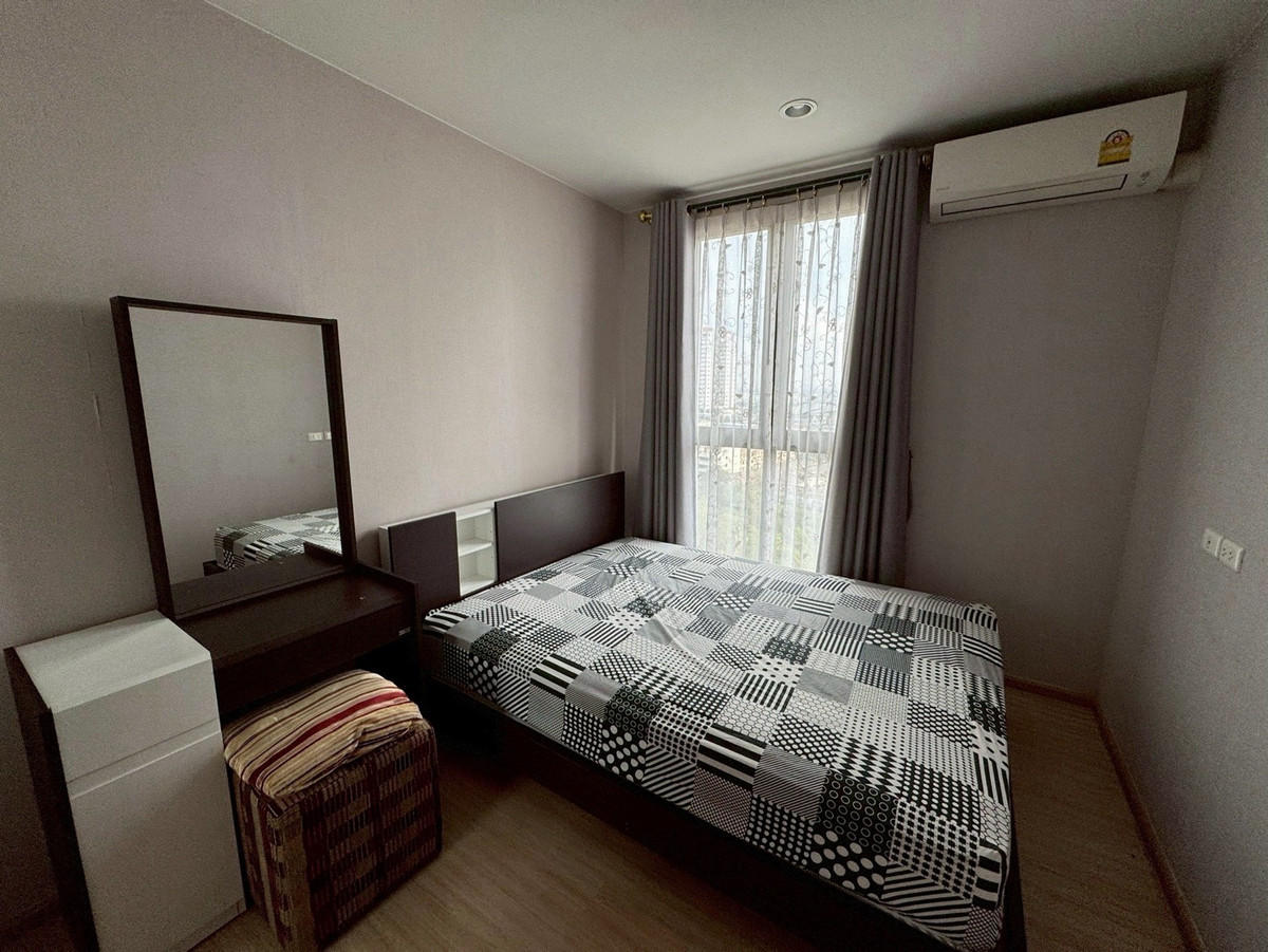 For RentCondoPinklao, Charansanitwong : @condocurator 📍For rent Plum Condo Pinklao has a washing machine. Ready to move in [PM4619]