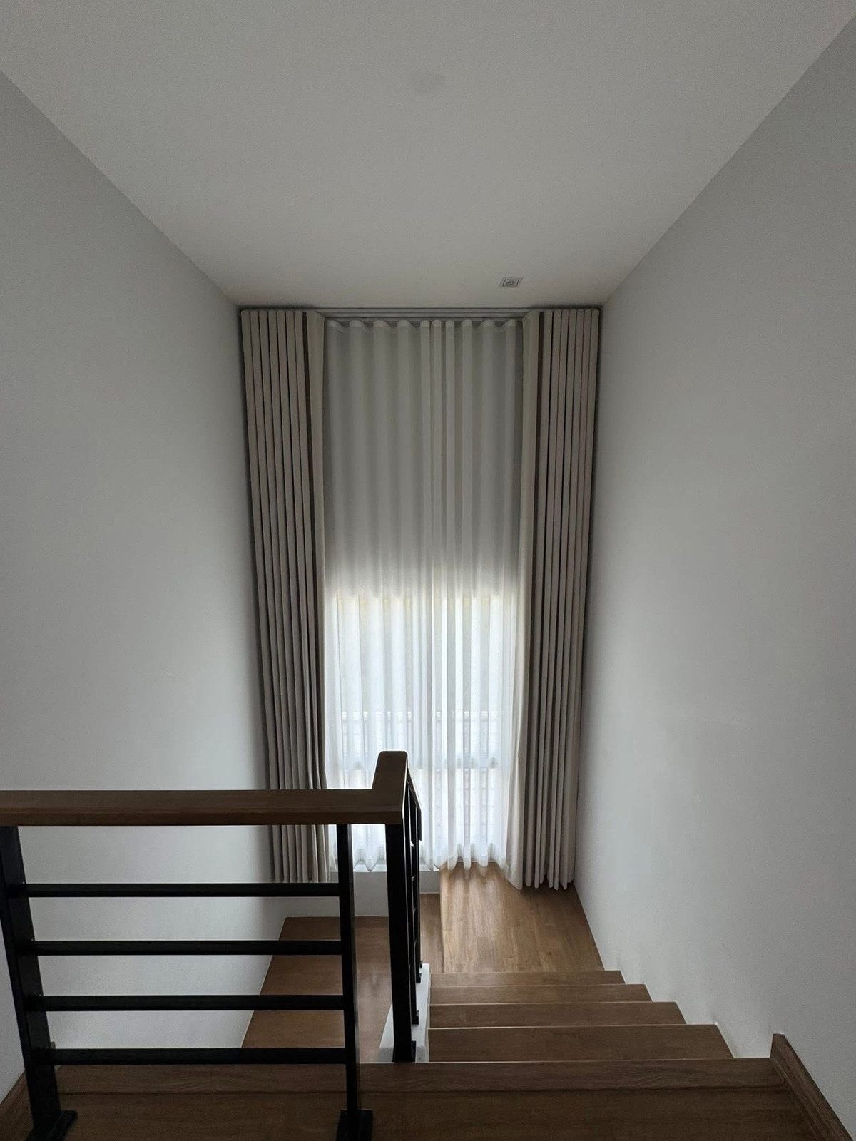 For RentSamut Prakan,Samrong : For rent, 40.3 sq m, 3 bedrooms, 3 bathrooms, 2-story detached house, Grand Pleno Mega Bangna.