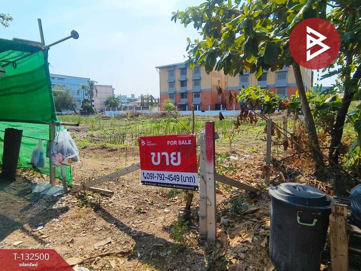 For SaleLandBang kae, Phetkasem : 2 plots of vacant land for sale, total area 360.3 square meters, Bang Khae, Bangkok