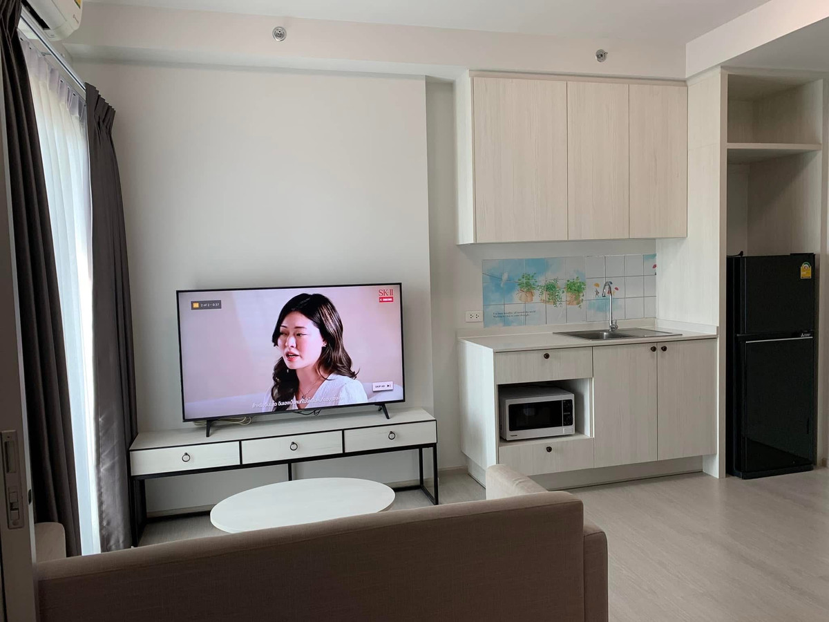 For RentCondoBang Sue, Wong Sawang, Tao Pun : Condo for Rent: Chapter One Shine Bang Pho, near MRT Bang Pho Station