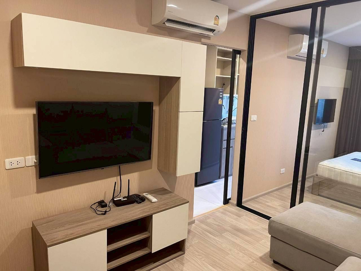 For SaleCondoOnnut, Udomsuk : Urgent sale! ✨ Plum Condo Sukhumvit 97.1 ✨ Conveniently located near BTS Bang Chak.