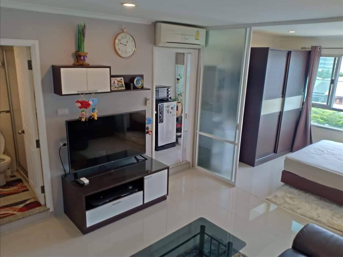 For SaleCondoRamkhamhaeng, Hua Mak : 7K310368 - Condo for sale Lumpini Ville Ramkhamhaeng 26, Building A, 5th floor (Sell Condo Lumpini Ville Ramkhamhaeng 26)