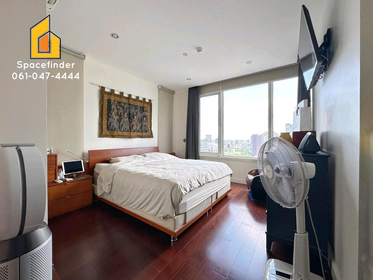 ขายคอนโดวิทยุ ชิดลม หลังสวน : คอนโด 3 นอน ใจกลางเมือง เลี้ยงสัตว์ได้
ระเบียงส่วนตัวถึงสองฝั่ง