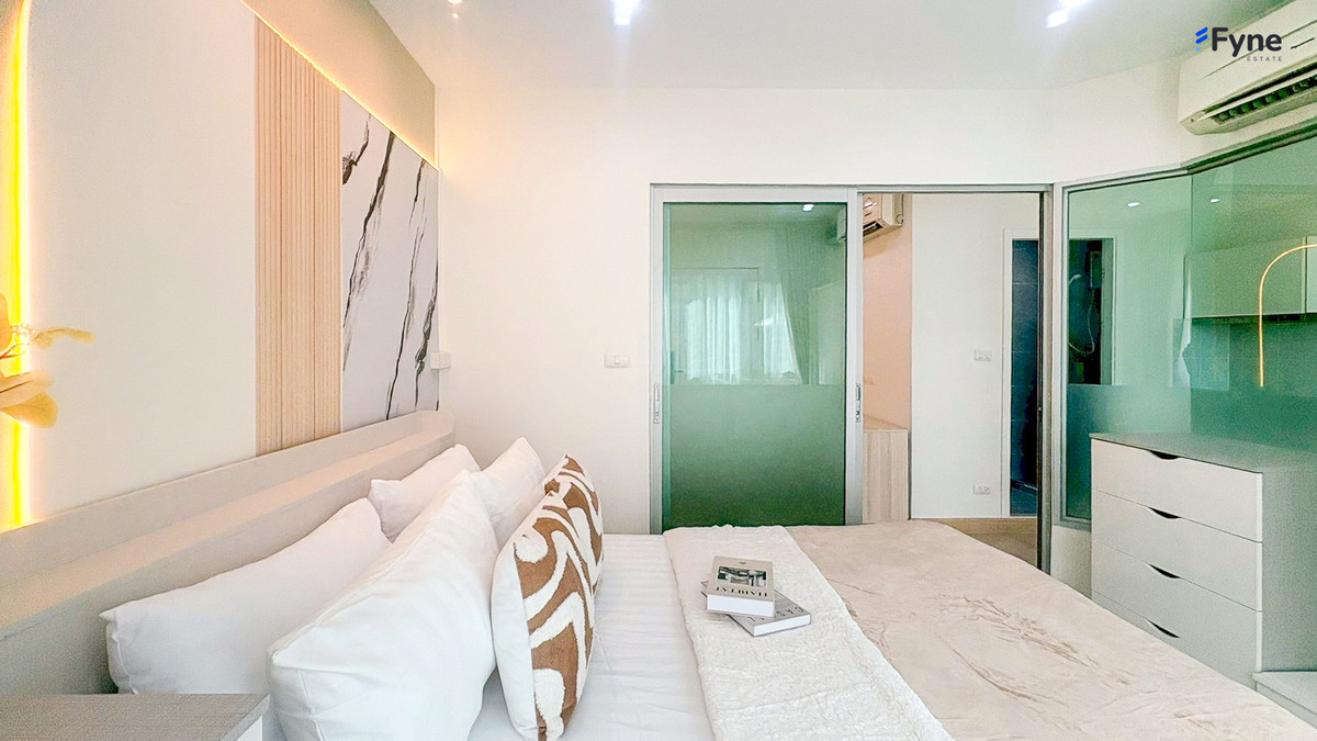 ขายคอนโดคลองเตย กล้วยน้ำไท : เพียง 5 นาที ถึง BTS เอกมัย  ✅️โครงการ Aspire พระราม4   AP