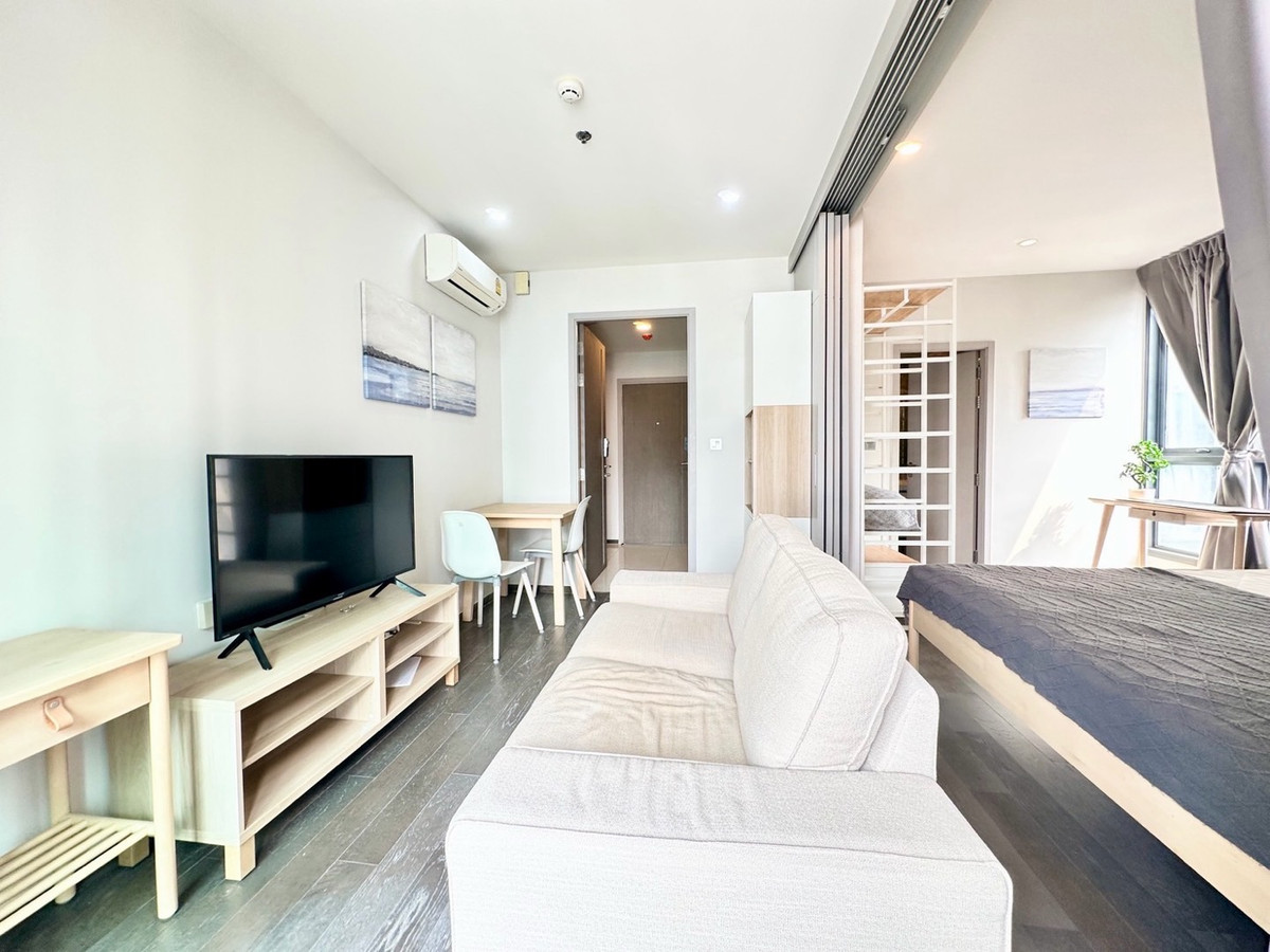 ให้เช่าคอนโดราชเทวี พญาไท : For Rent Ideo q siam ratchathewi 