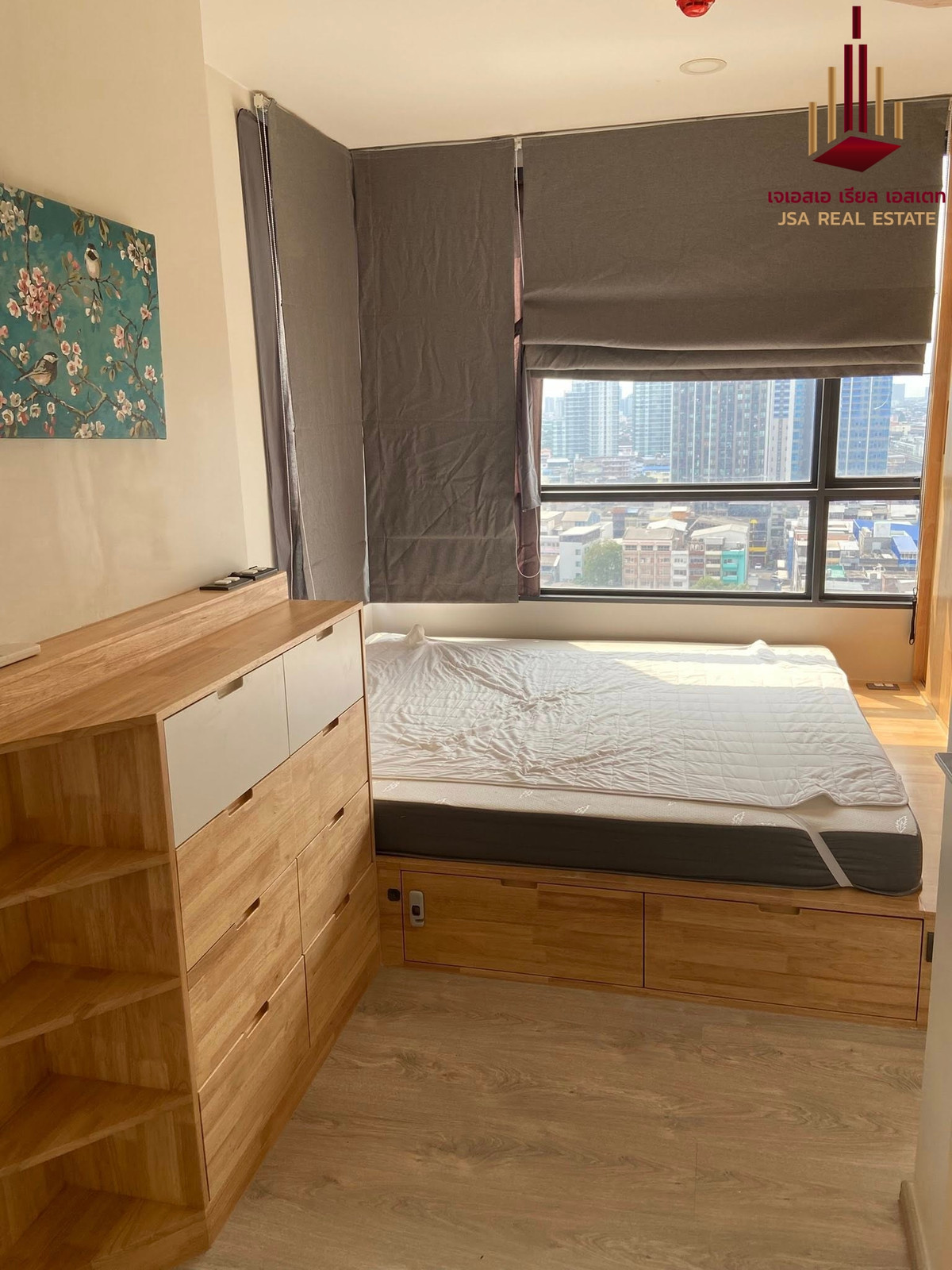 ให้เช่าคอนโดปิ่นเกล้า จรัญสนิทวงศ์ : ✨ For Rent: The Tree Charan 30 Condo ✨  💰 Only 20,000 THB/month