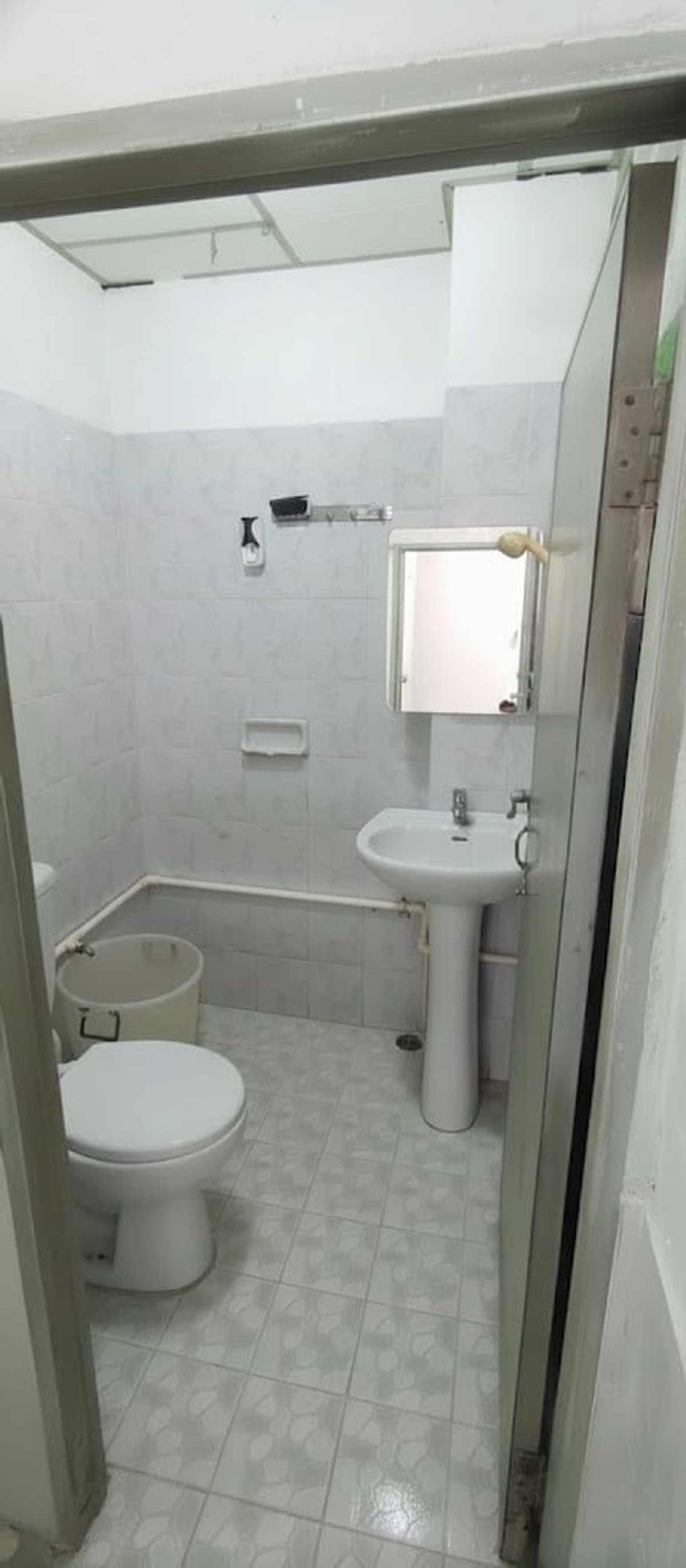 For SaleMin Buri, Romklao : Worth the investment! There are tenants, ready to receive income immediately 🔥 Apartment Chuamsampan Nong Chok / 23 rooms (sold with tenant), Apartment Chuamsampan Nong Chok / 23 Rooms (SALE WITH TENANT) FAHS001