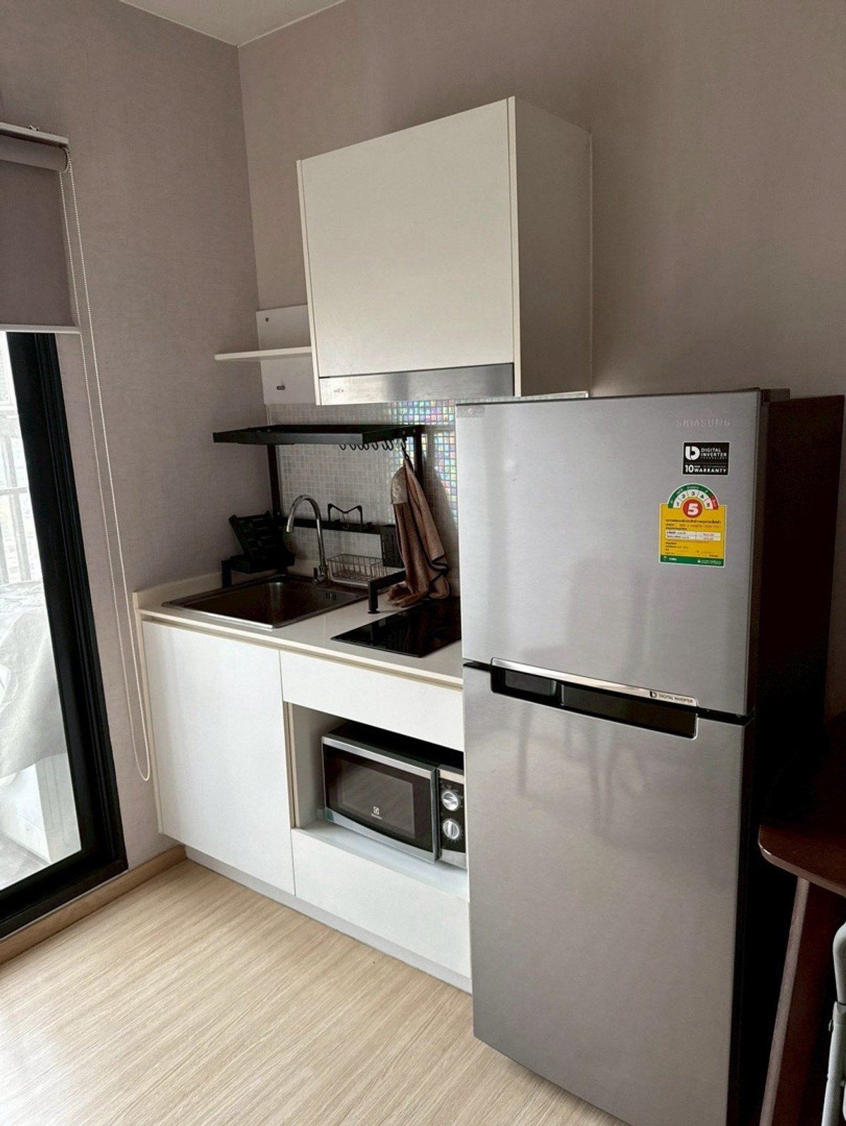 ให้เช่าคอนโดปิ่นเกล้า จรัญสนิทวงศ์ : @condocurator 📍ให้เช่า Plum Condo Pinklao มีเครื่องซักผ้า พร้อมเข้าอยู่ [PM4619]