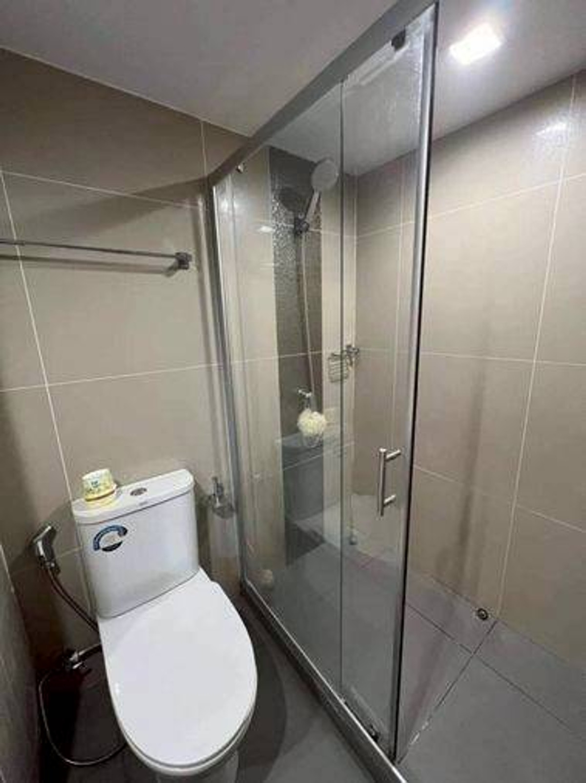 ให้เช่าคอนโดพระราม 9 เพชรบุรีตัดใหม่ RCA : ✅ IDON168 ✅ Line : @p2nproperty