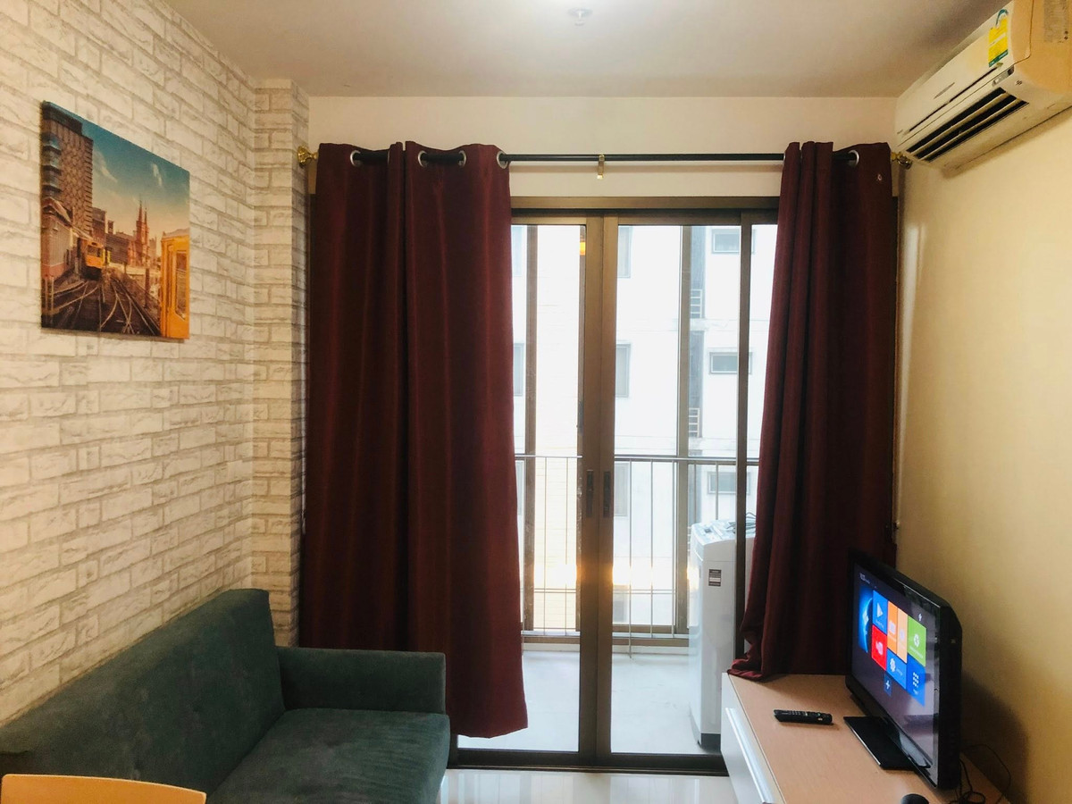 For SaleCondoOnnut, Udomsuk : Urgent Sale 📍 IDEO Mix Sukhumvit 103 📍 Near True Digital Park and BTS Udom Suk Station.