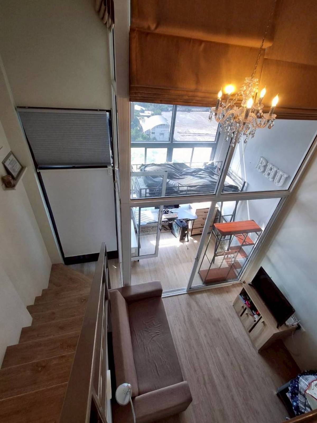 ให้เช่าคอนโดพระราม 9 เพชรบุรีตัดใหม่ RCA : ✅ IDON168 ✅ Line : @p2nproperty