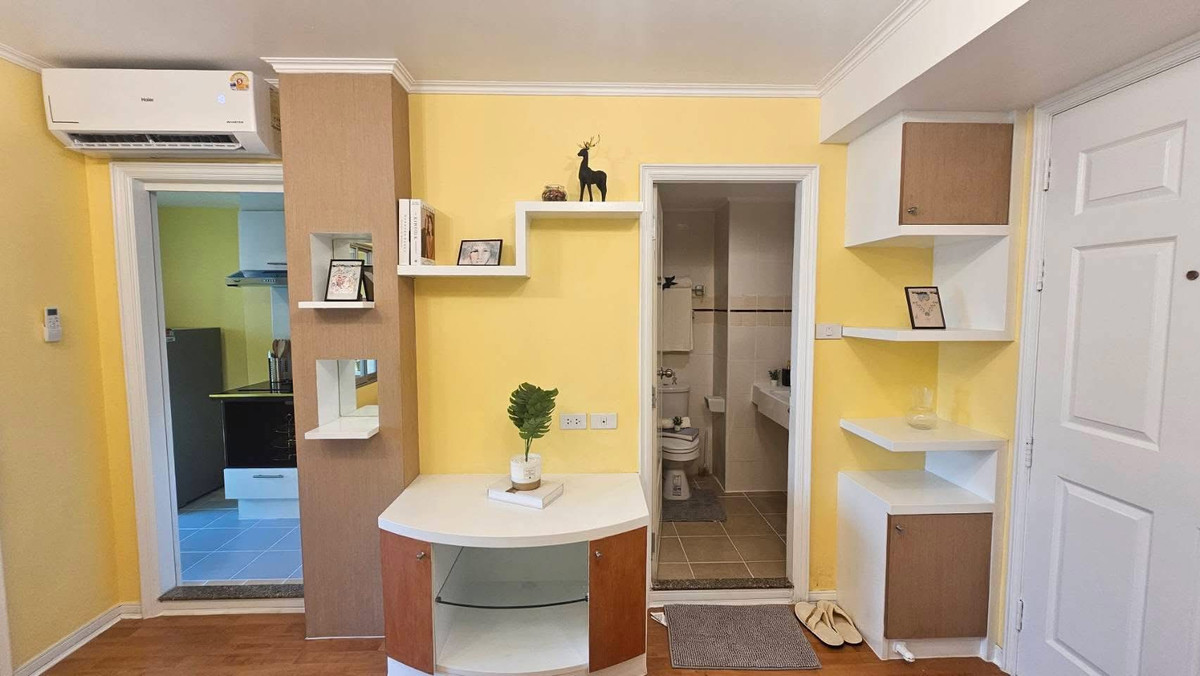 For SaleCondoOnnut, Udomsuk : Lumpini Ville Sukhumvit 77 / 1 Bedroom (FOR SALE), Lumpini Ville Sukhumvit 77 / 1 Bedroom (For Sale) NONT045