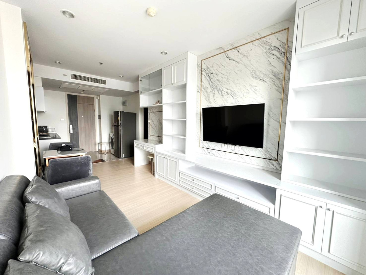 ให้เช่าคอนโดสาทร นราธิวาส : ✨ Supalai Lite รัชดา–นราธิวาส–สาทร ห้องสวย วิวดี พร้อมเข้าอยู่