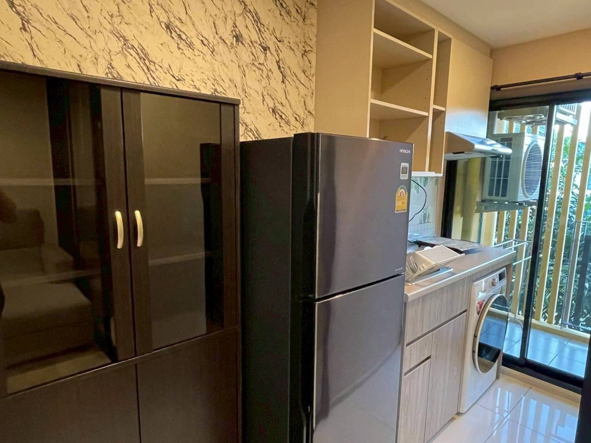 For SaleCondoOnnut, Udomsuk : Urgent sale! ✨ Plum Condo Sukhumvit 97.1 ✨ Conveniently located near BTS Bang Chak.