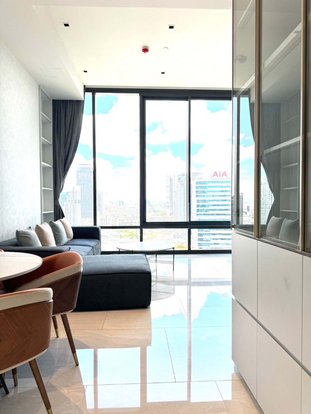 For SaleCondoSilom, Saladaeng, Bangrak : Ashton Silom / 2 Bedrooms (FOR SALE), Ashton Silom / 2 Bedrooms (For Sale) PT052