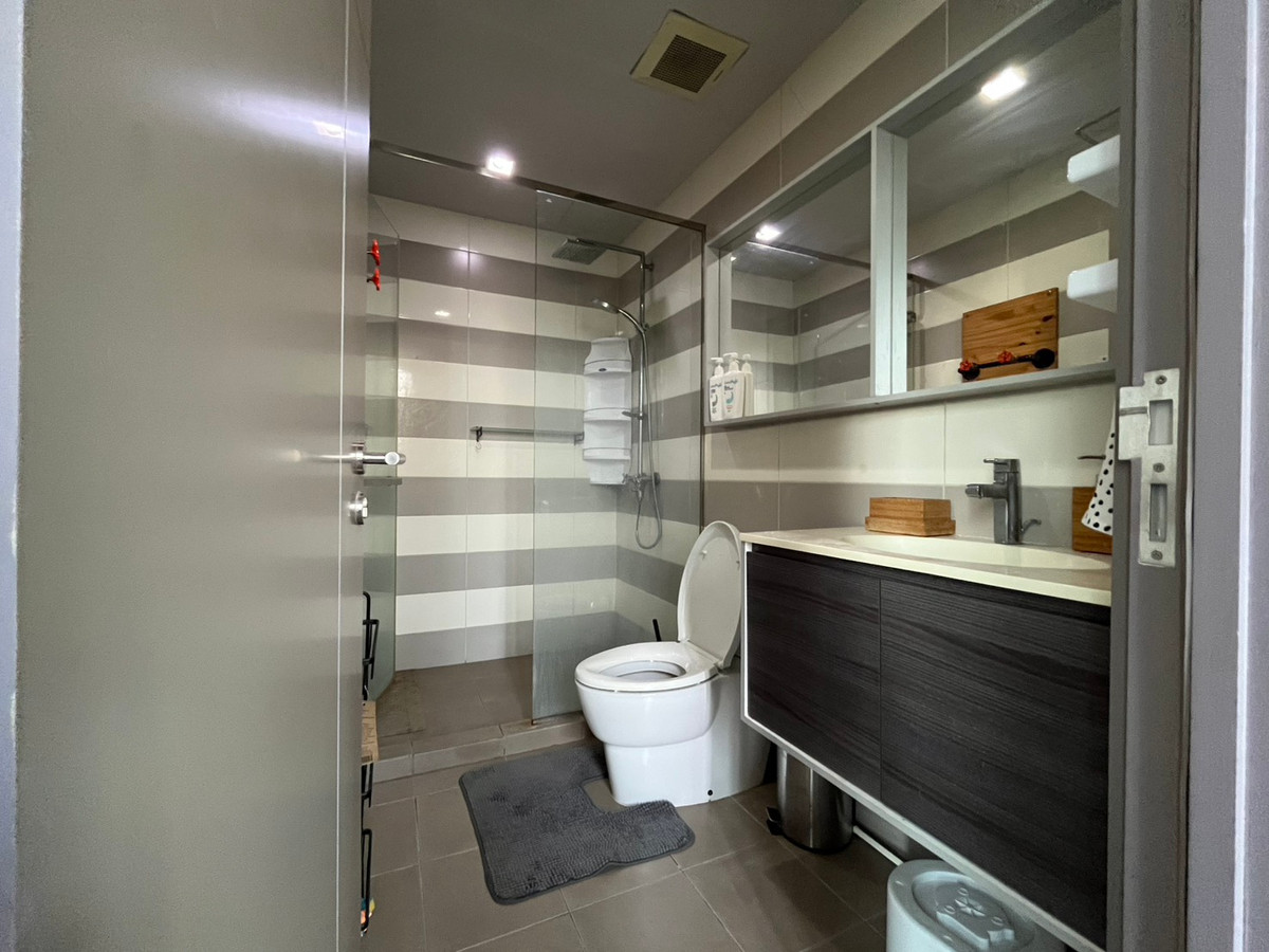 ขายคอนโดสุขุมวิท อโศก ทองหล่อ : 🌿 ขายคอนโดน่าอยู่ ทำเลเอกมัย ห้องมุม ทิศเหนือ วิวโล่ง CEIL by Sansiri | เอกมัย 12 | ตึก C