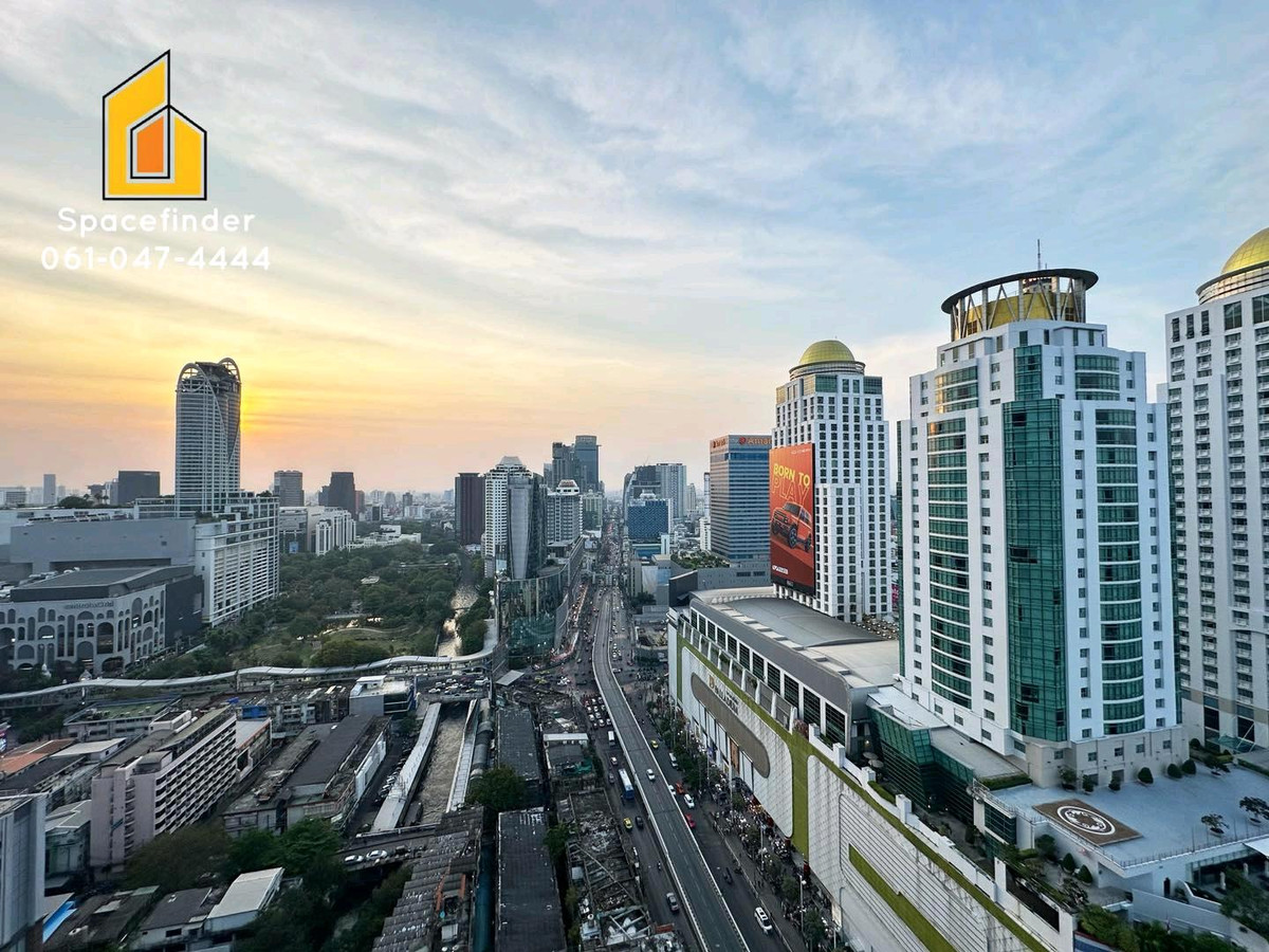 ขายคอนโดวิทยุ ชิดลม หลังสวน : คอนโด 3 นอน ใจกลางเมือง เลี้ยงสัตว์ได้
ระเบียงส่วนตัวถึงสองฝั่ง