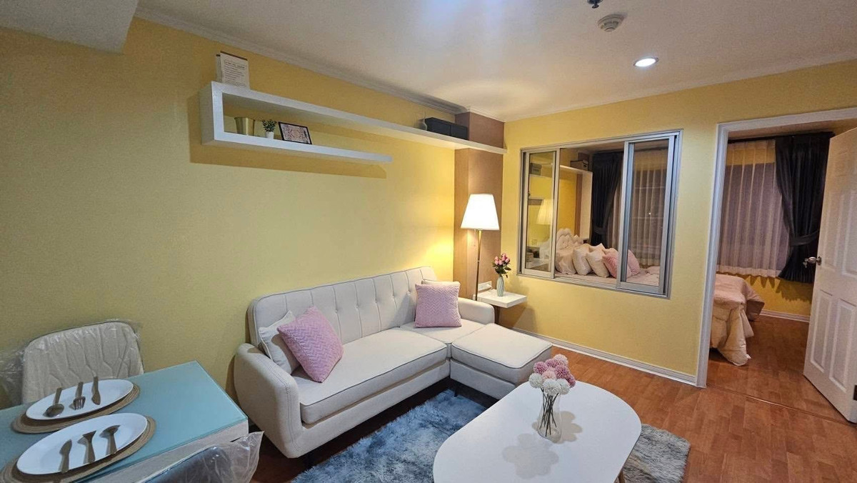 For SaleCondoOnnut, Udomsuk : Lumpini Ville Sukhumvit 77 / 1 Bedroom (FOR SALE), Lumpini Ville Sukhumvit 77 / 1 Bedroom (For Sale) NONT045