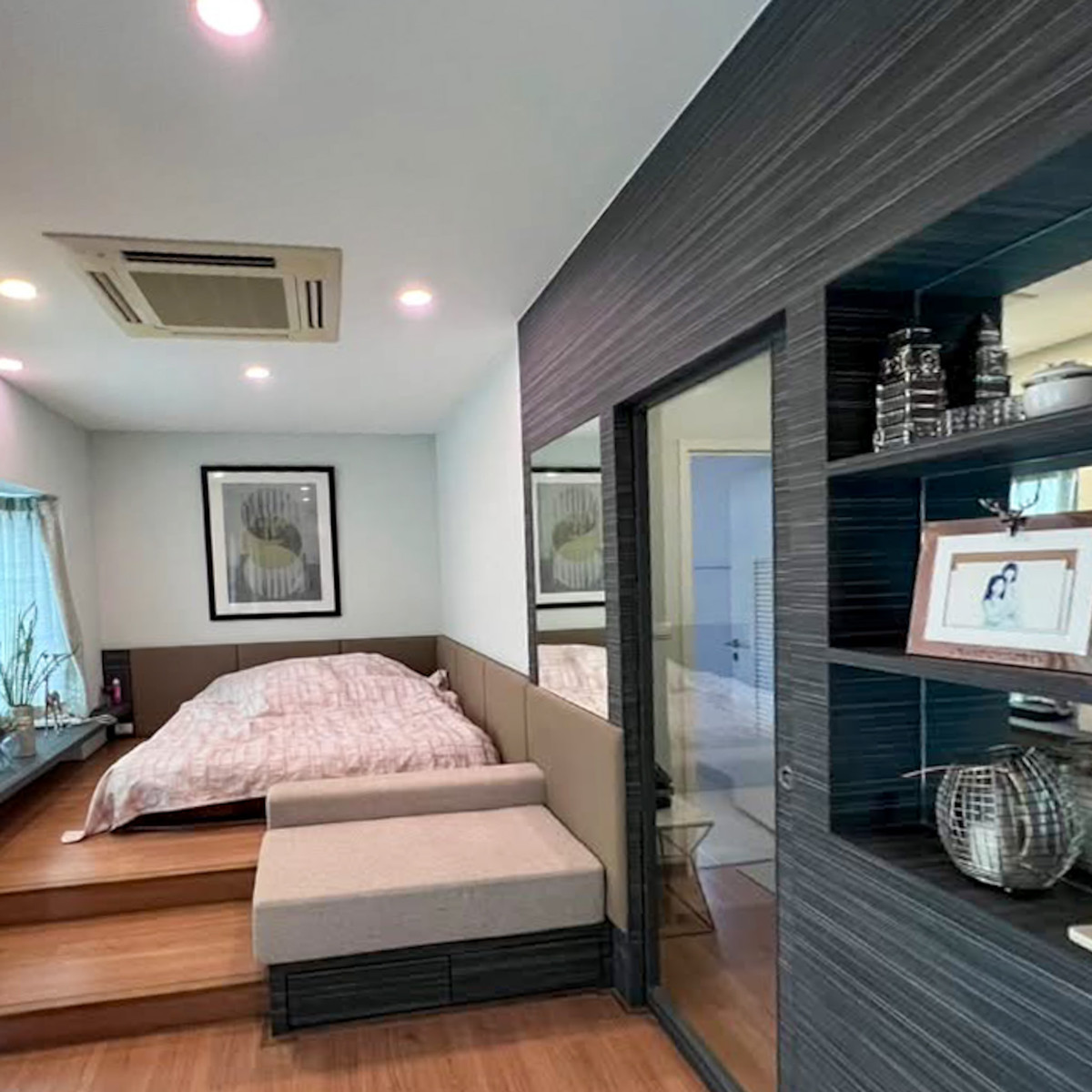 For RentHousePattanakan, Srinakarin : The Plant Elite Pattanakarn 38 / 5 Bedrooms (For Rent), The Plant Elite Pattanakarn 38 / 5 Bedrooms (FOR RENT) FON272