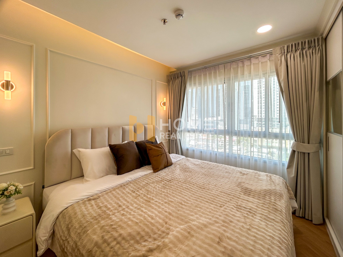 ขายคอนโดพระราม 9 เพชรบุรีตัดใหม่ RCA : Lumpini Place Rama 9 - Ratchada / 1 Bedroom (FOR SALE), ลุมพินี เพลส พระราม 9 - รัชดา / 1 ห้องนอน (ขาย) TARN258