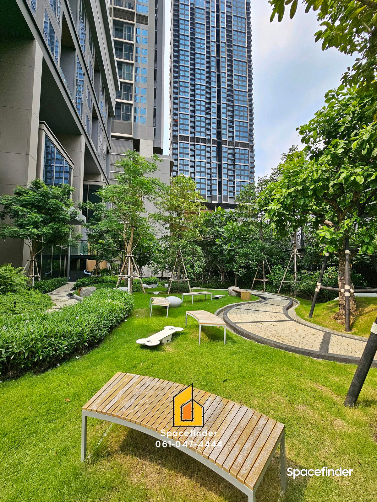 For RentCondoBangna, Bearing, Lasalle : Pet-friendly 2 Bedrooms Condo For Rent at Whizdom The Forestia – PETOPIA Building (Expats Welcome!)