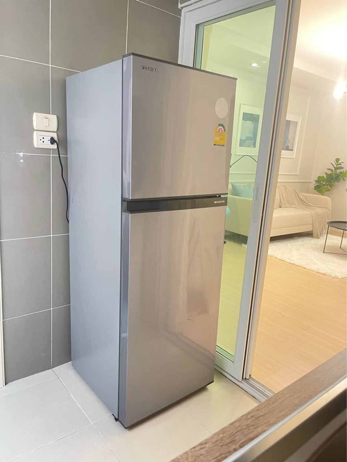 For RentCondoRatchadapisek, Huaikwang, Suttisan : 🔥 For rent Happy Condo Ratchada 18 🔥 📍 near MRT Suthisan 🚆 convenient travel