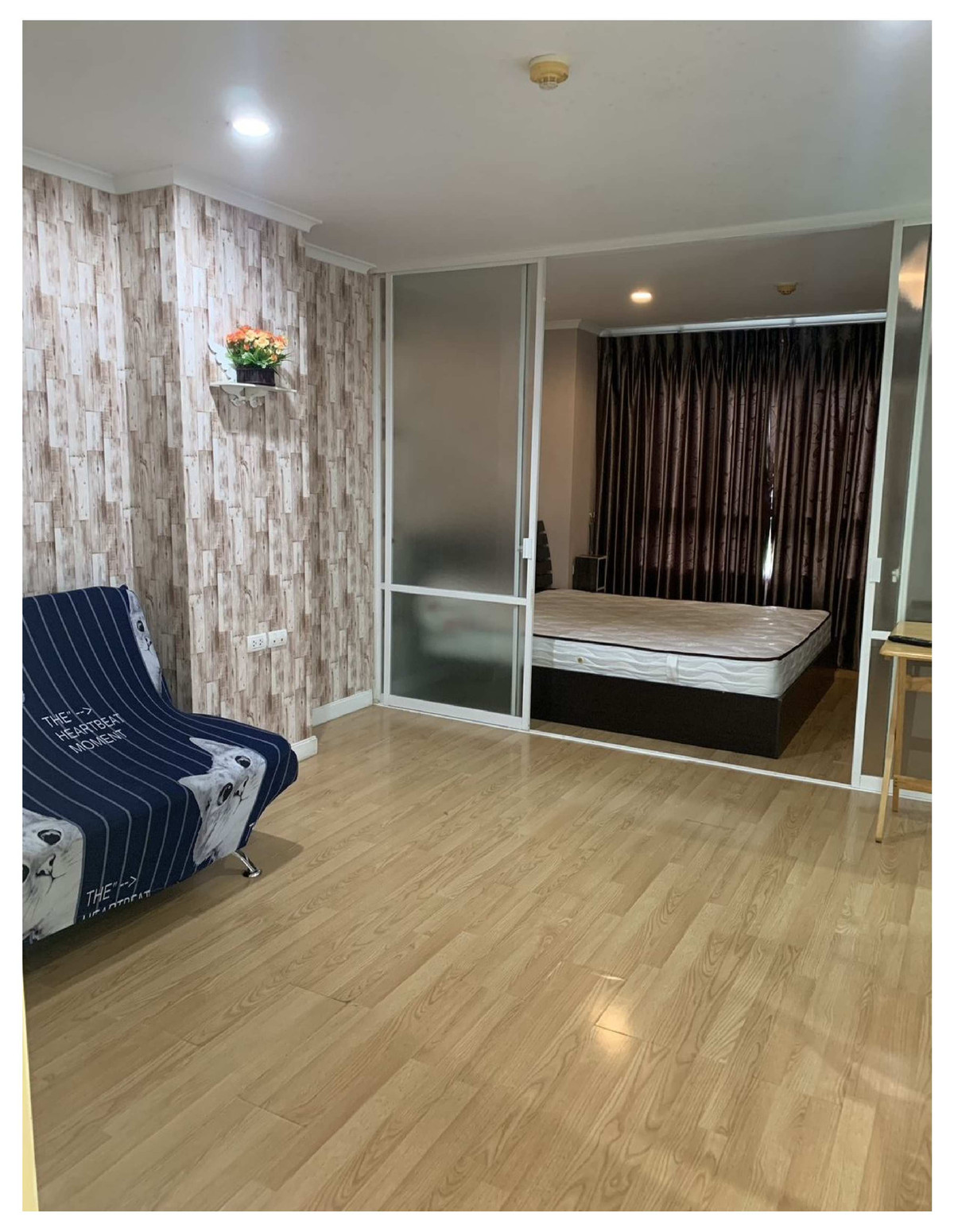 ขายคอนโดรามคำแหง หัวหมาก : ขายด่วน!!! คอนโดลุมพินี วิลล์ รามคำแหง 26