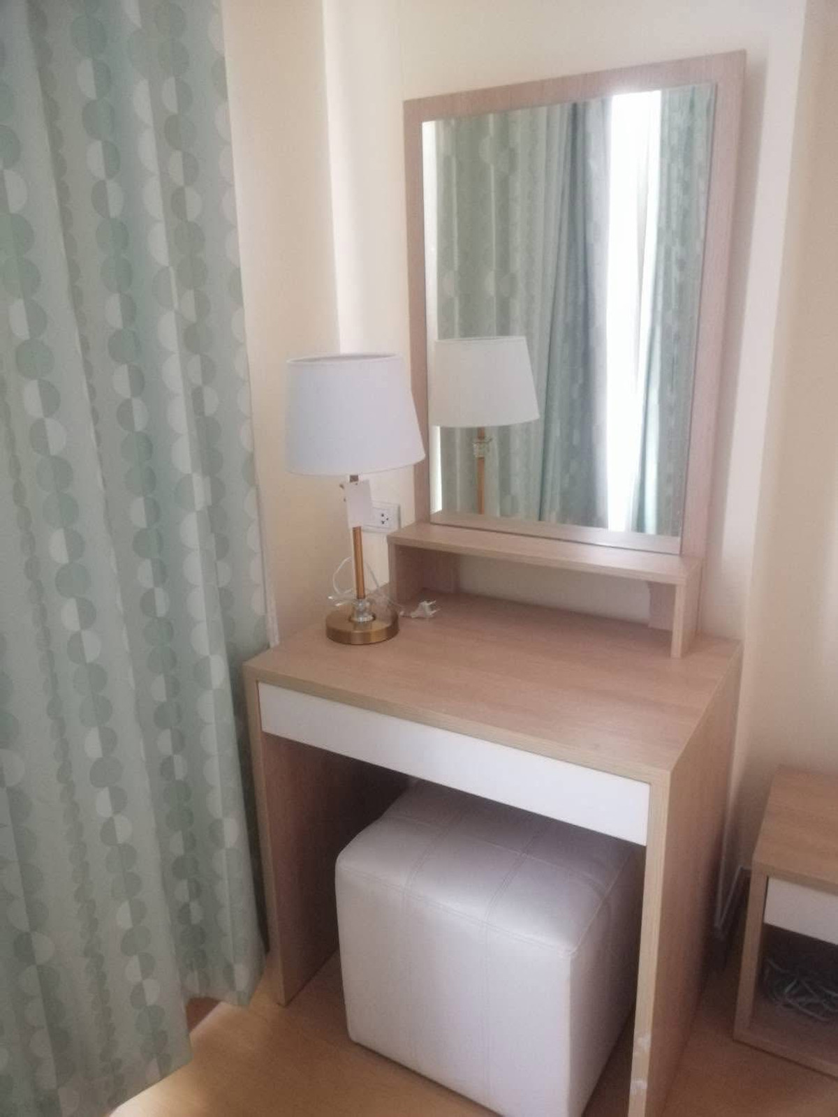 ขายคอนโดรัชดา ห้วยขวาง : 🚀 Life ห้วยขวาง - 42ตรม. 1ห้องนอน รีโนเวทใหม่ 092-545-6151 (ทีม)