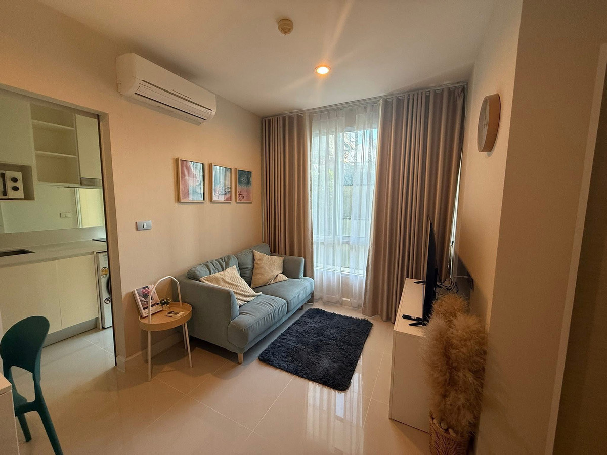 For RentCondoOnnut, Udomsuk : Condo for rent, The Sky Sukhumvit, near BTS Udomsuk, only 300 m.