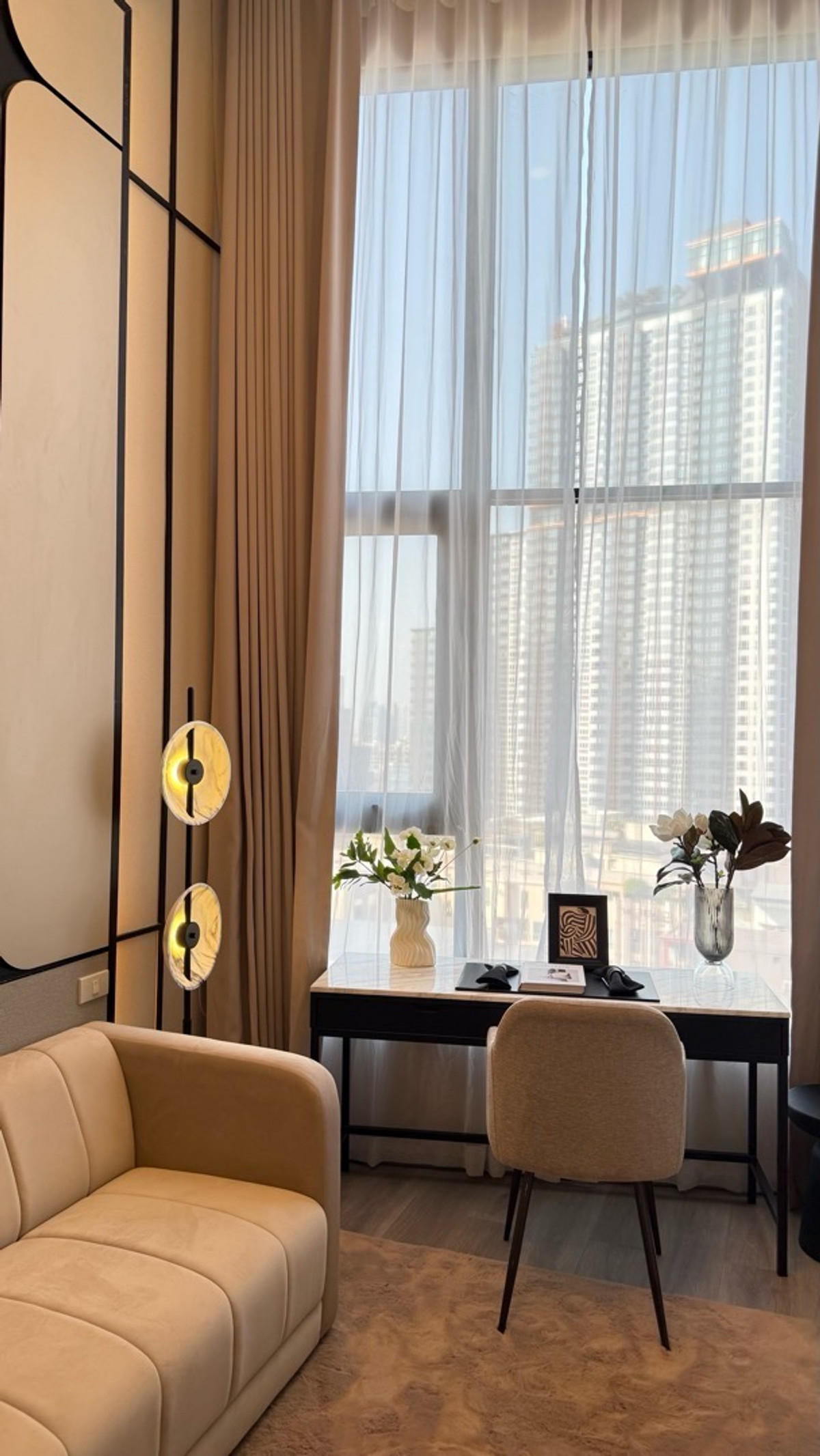 For SaleCondoRatchadapisek, Huaikwang, Suttisan : ❗️Selling at cost, condo near MRT Huai Khwang ✨
2 bedrooms