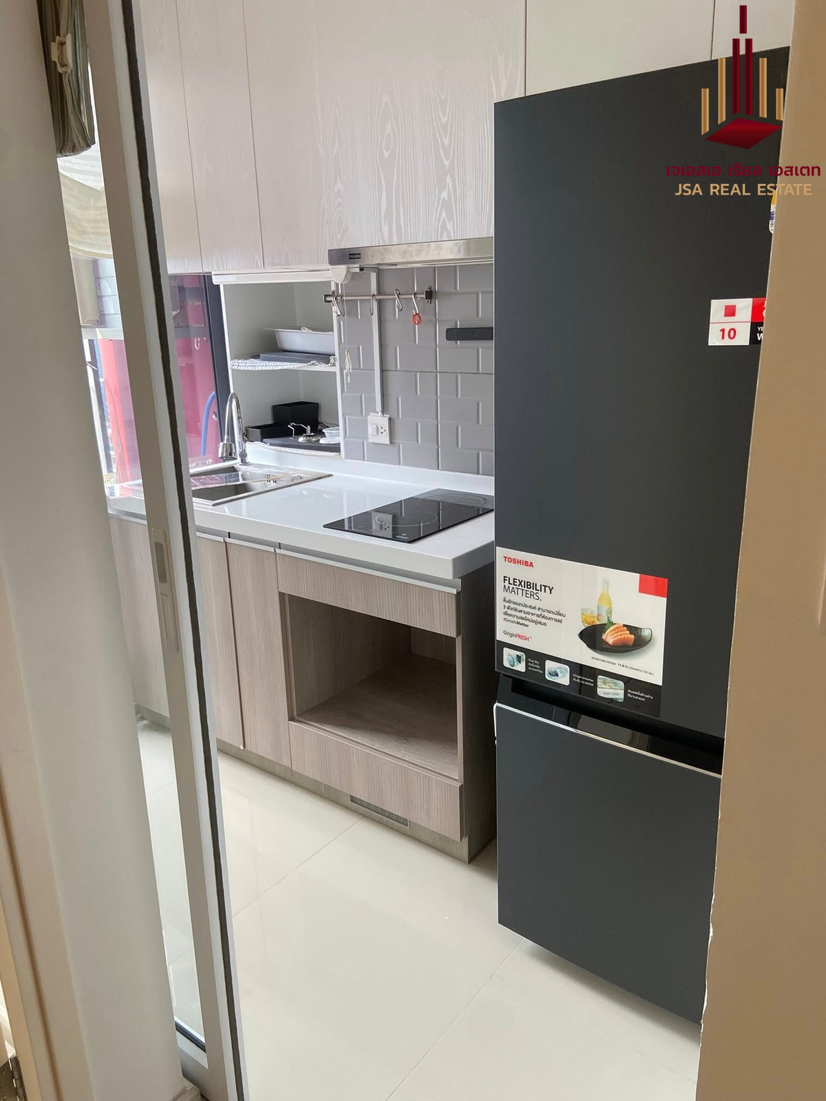 ให้เช่าคอนโดปิ่นเกล้า จรัญสนิทวงศ์ : ✨ For Rent: The Tree Charan 30 Condo ✨  💰 Only 20,000 THB/month