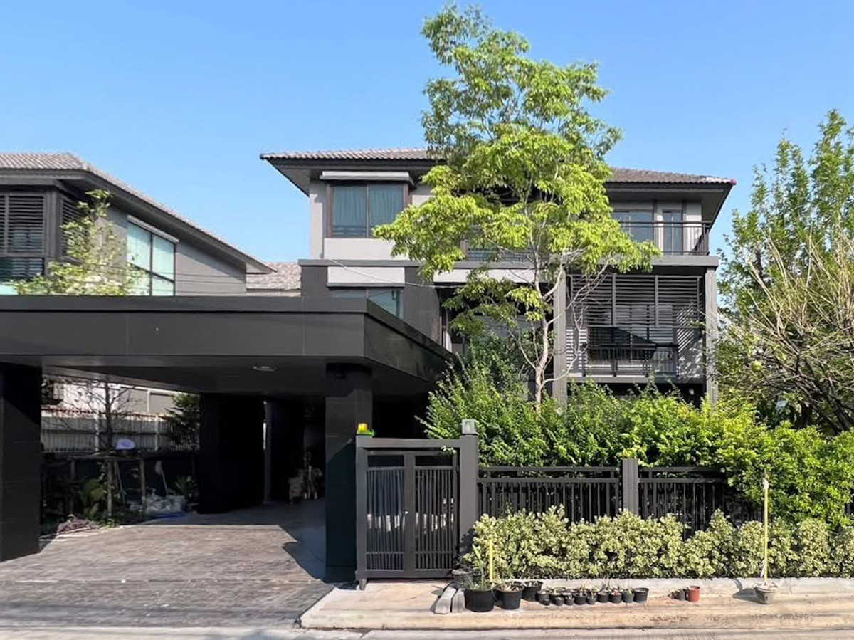 ขายบ้านพัฒนาการ ศรีนครินทร์ : เดอะ แพลนท์ เอลิท พัฒนาการ 38 / 5 ห้องนอน (ขาย), The Plant Elite Pattanakarn 38 / 5 Bedrooms (FOR SALE) FON272