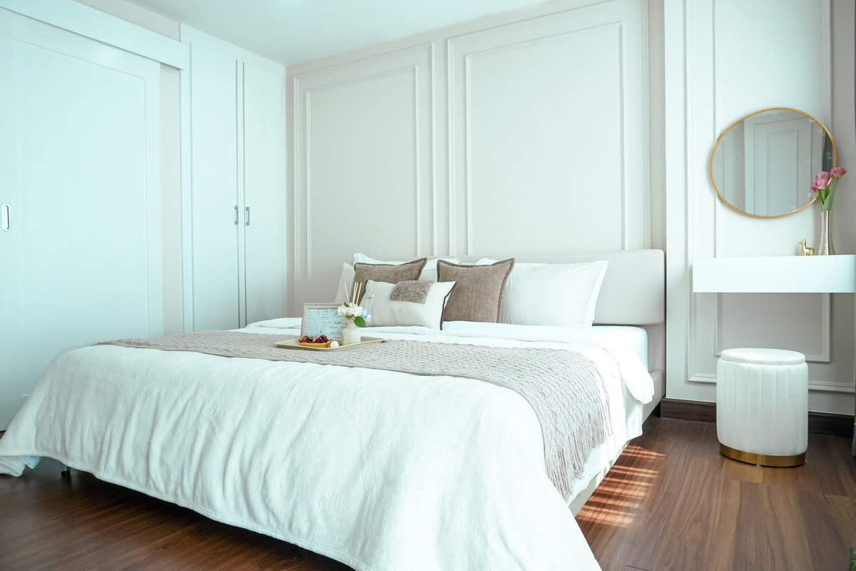 For SaleCondoOnnut, Udomsuk : ME2500727 Selling below market! The Escape Sukhumvit 101/1, 7th floor, Building A, ready to move in.