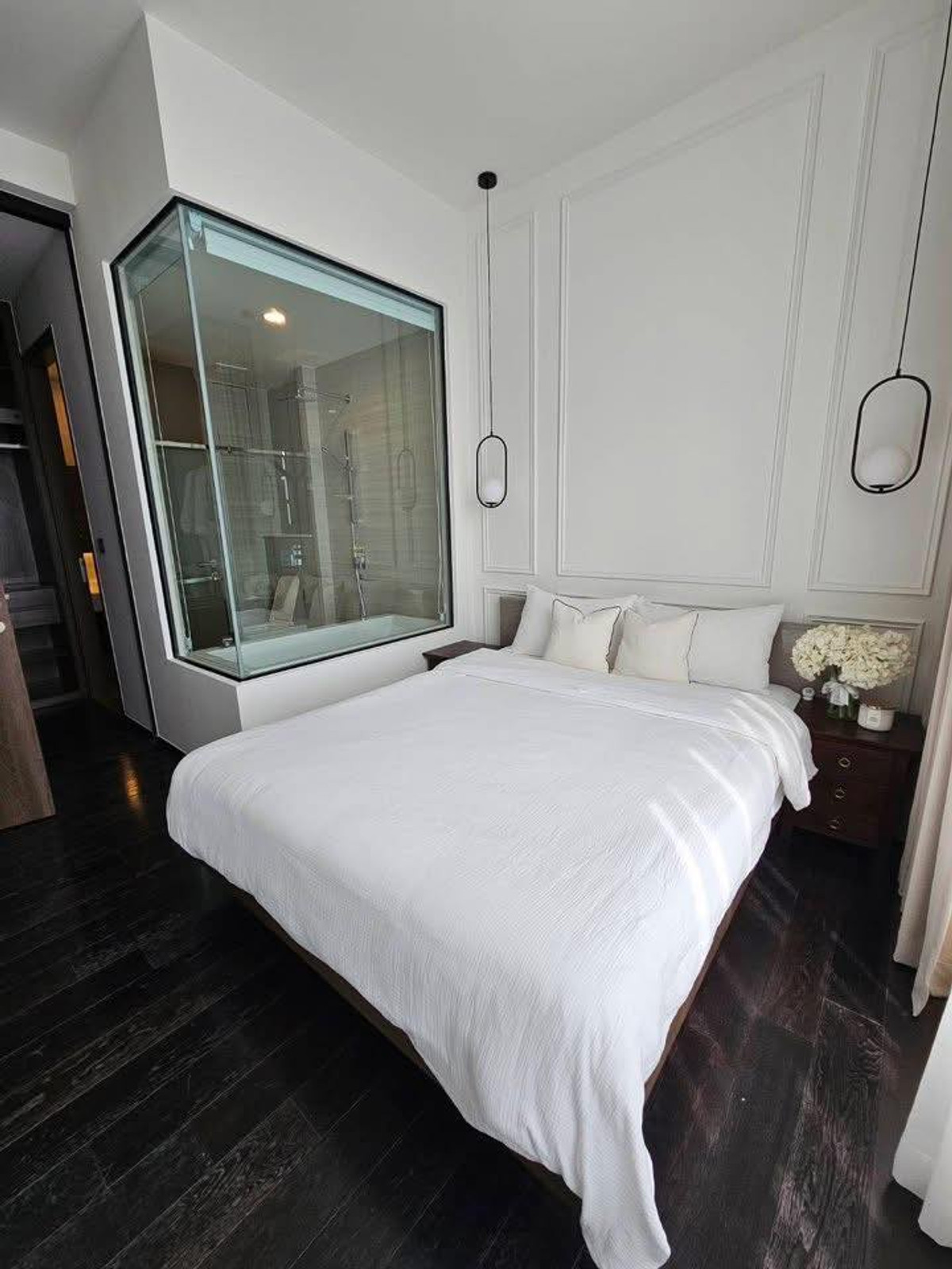 For RentCondoSukhumvit, Asoke, Thonglor : 38k only 🔥 Condo for rent near BTS Thonglor | Park Origin Thonglor | Beautifully decorated, fully furnished. Ready to move in