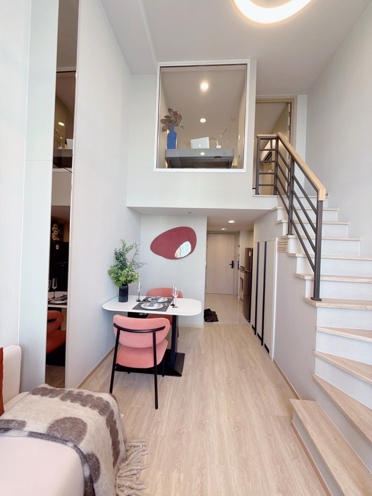 ขายคอนโดสยาม จุฬา สามย่าน : 𝐂𝐇𝐔𝐋𝐀 𝐂𝐇𝐔𝐋𝐀 ห้องใหม่ พร้อมอยู่ เจ้าของขายเอง ชั้นสูง 𝟐𝟑 วิวโล้ง ตำแหน่ง 25 ไม่บลอค พร้อมนัดดูห้องได้ตลอด 