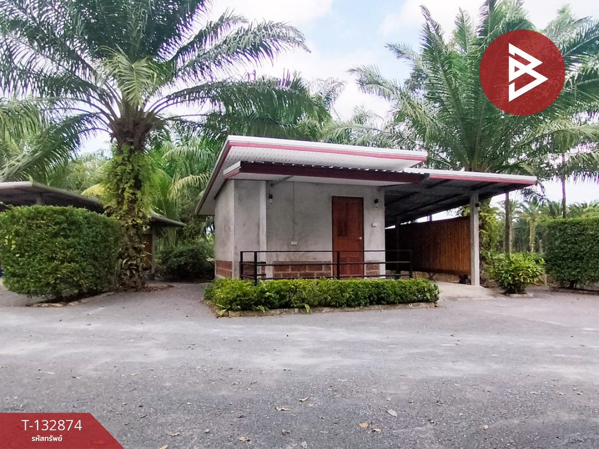 ขายที่ดินนครศรีธรรมราช : ขายที่ดินพร้อมสิ่งปลูกสร้าง เนื้อที่ 3 ไร่ 1 งาน 16 ตารางวา นาเคียน นครศรีธรรมราช