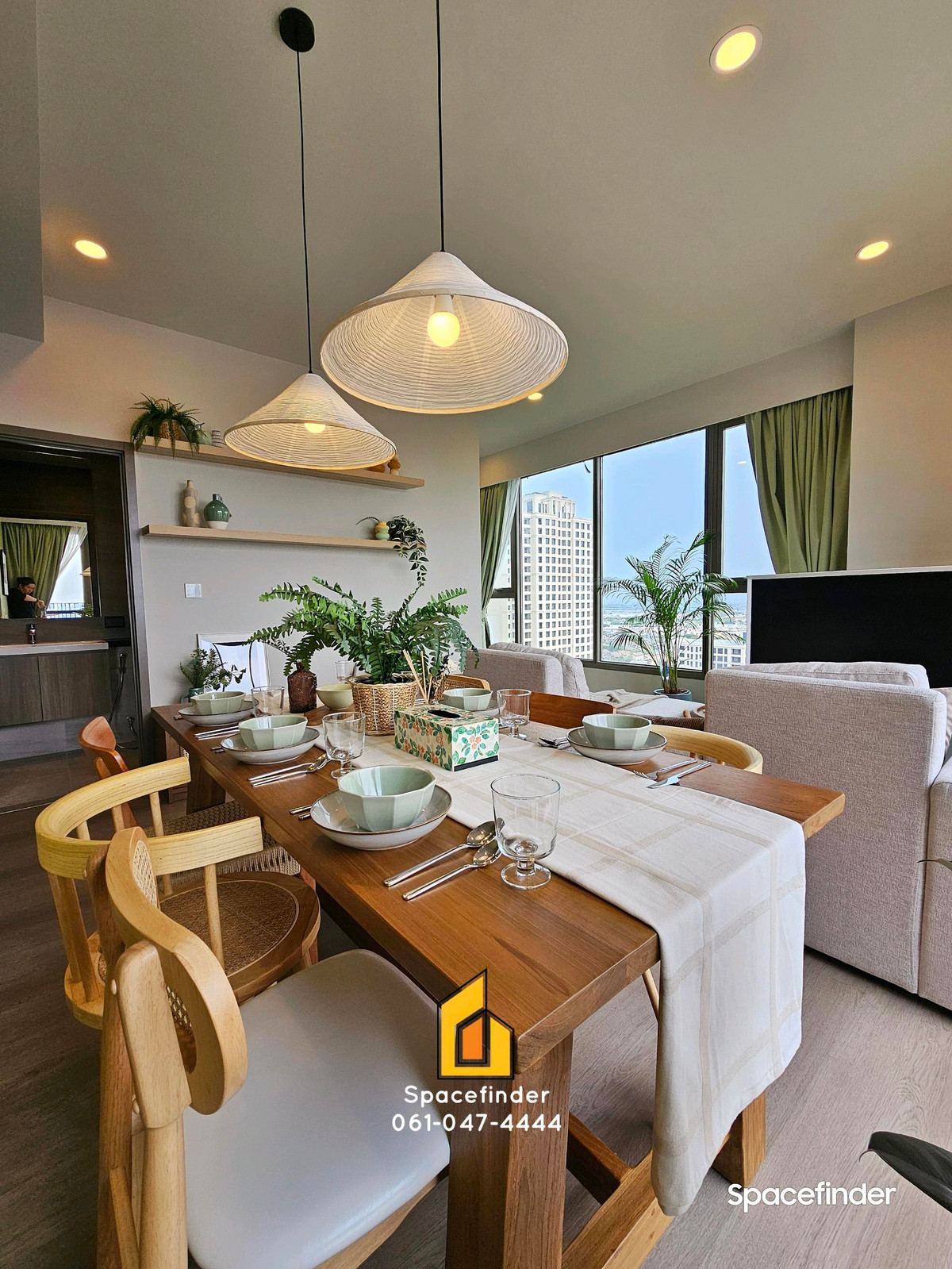 For RentCondoBangna, Bearing, Lasalle : Pet-friendly 2 Bedrooms Condo For Rent at Whizdom The Forestia – PETOPIA Building (Expats Welcome!)