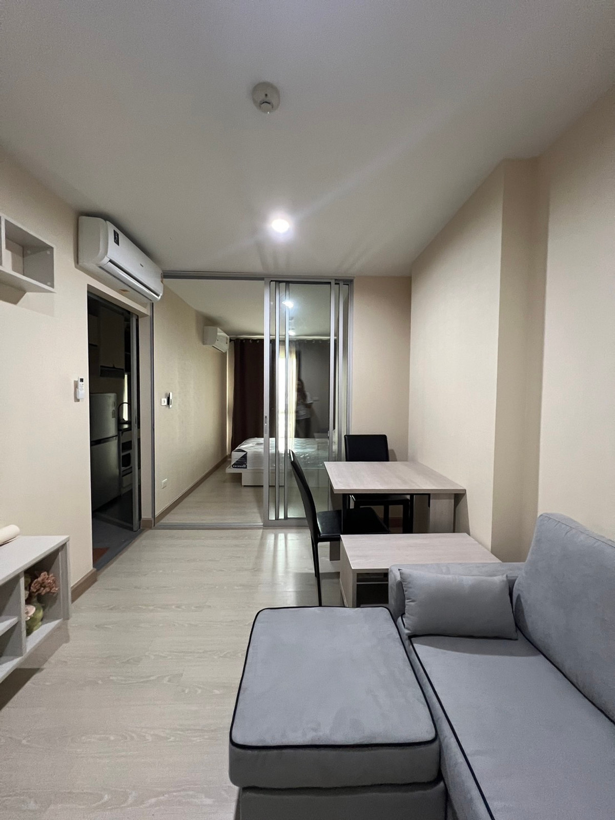 ขายคอนโดสมุทรปราการ สำโรง : ขายคอนโด เดอะคิทท์ พลัส สุขุมวิท 113 1.8 ลบ 