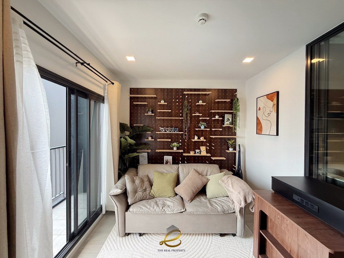 ให้เช่าคอนโดลาดพร้าว เซ็นทรัลลาดพร้าว : 🌳Life Phahon-Ladprao ✅Ready to move in