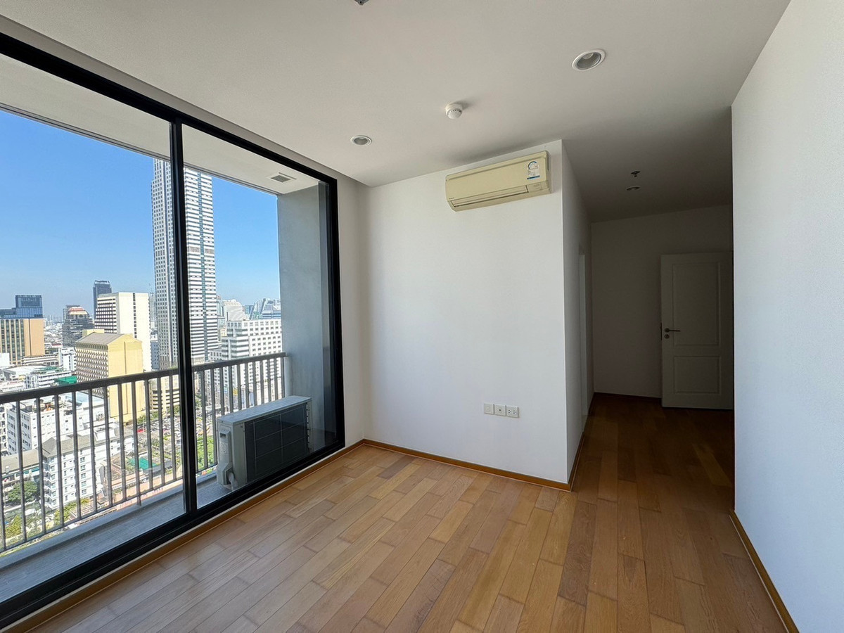 ขายคอนโดสาทร นราธิวาส : 🔥 สำหรับขาย !! วิวแม่น้ำ, ชั้นสูง 23++, ห้องมุม !! 🔥 Code C20221200939..........Noble Revo Silom, 2 ห้องนอน, 2 ห้องน้ำ, ตกแต่งบางส่วน, ขายขาดทุน !!📣📣