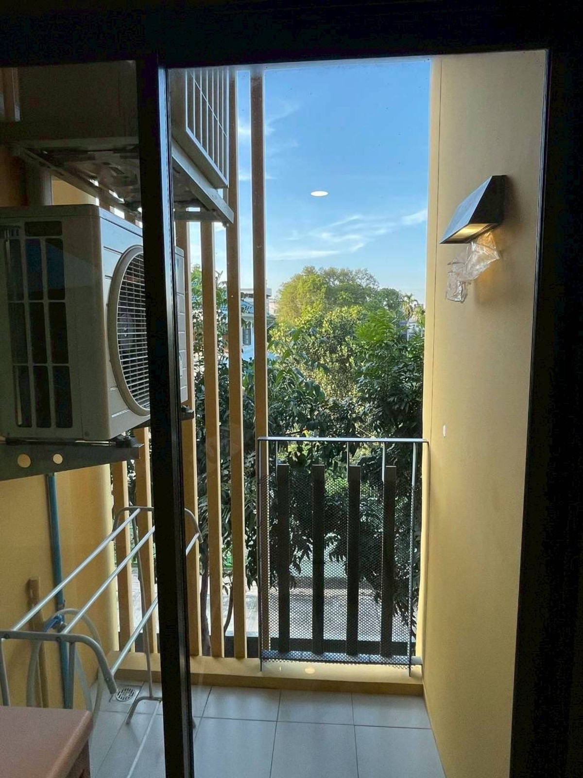 For SaleCondoOnnut, Udomsuk : Urgent sale! ✨ Plum Condo Sukhumvit 97.1 ✨ Conveniently located near BTS Bang Chak.