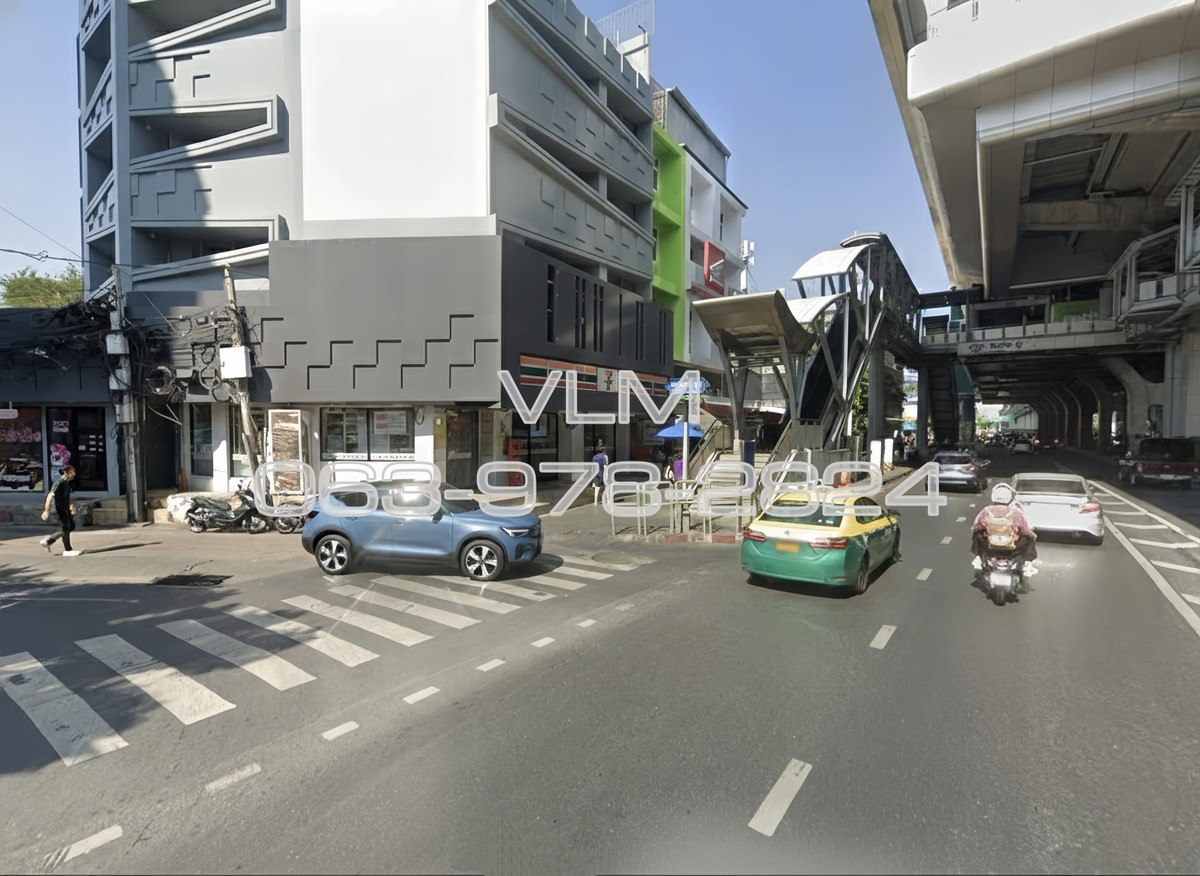 For SaleLandKasetsart, Ratchayothin : Land for sale, Soi Phahonyothin 33, Lat Yao Subdistrict, Chatuchak District, area 528 square wah (divided for sale 2xx square wah)