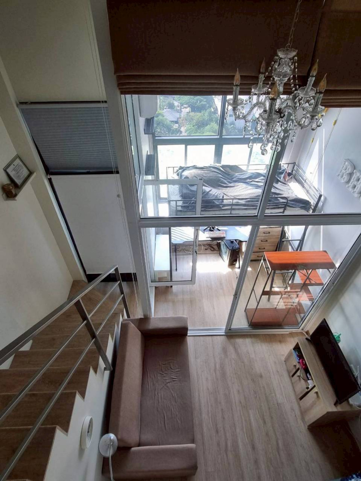 ให้เช่าคอนโดพระราม 9 เพชรบุรีตัดใหม่ RCA : ✅ IDON168 ✅ Line : @p2nproperty