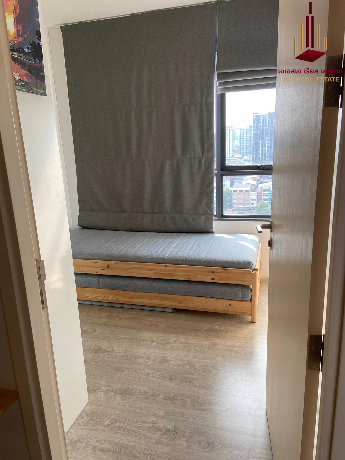 ให้เช่าคอนโดปิ่นเกล้า จรัญสนิทวงศ์ : ✨ For Rent: The Tree Charan 30 Condo ✨  💰 Only 20,000 THB/month