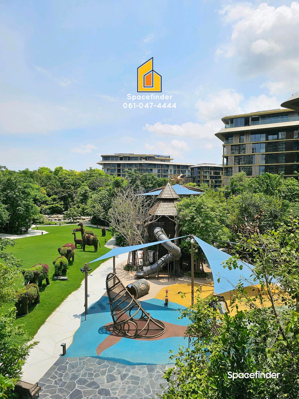 For RentCondoBangna, Bearing, Lasalle : Pet-friendly 2 Bedrooms Condo For Rent at Whizdom The Forestia – PETOPIA Building (Expats Welcome!)