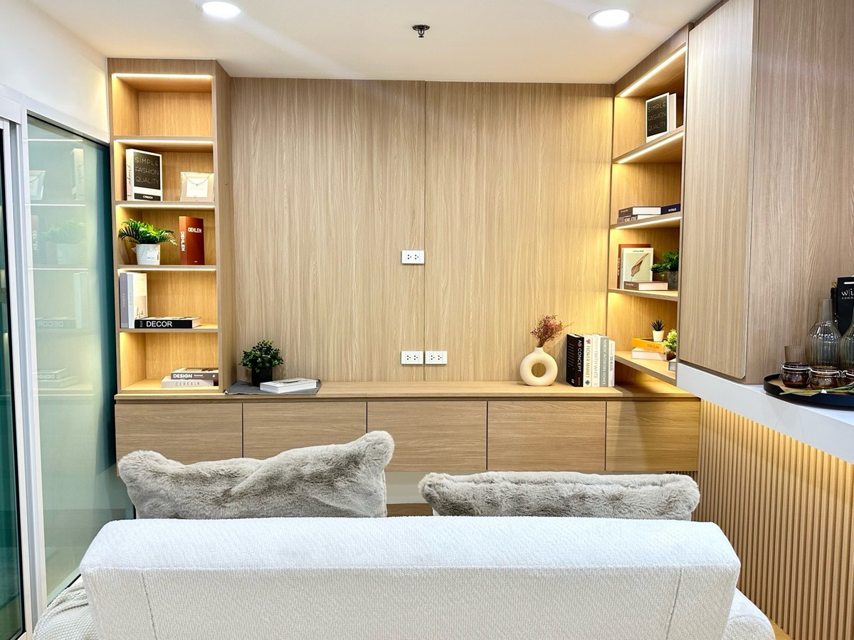 ขายคอนโดเสรีไทย-นิด้า : ขายด่วน 📍 Bangkok Horizon Ramkhamhaeng 📍 ใกล้รถไฟฟ้า BTS สายสีเหลือง